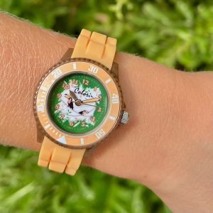 Kids Watch With Toucans
