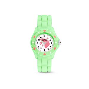 Kids Watch With Unicorn Silhouette