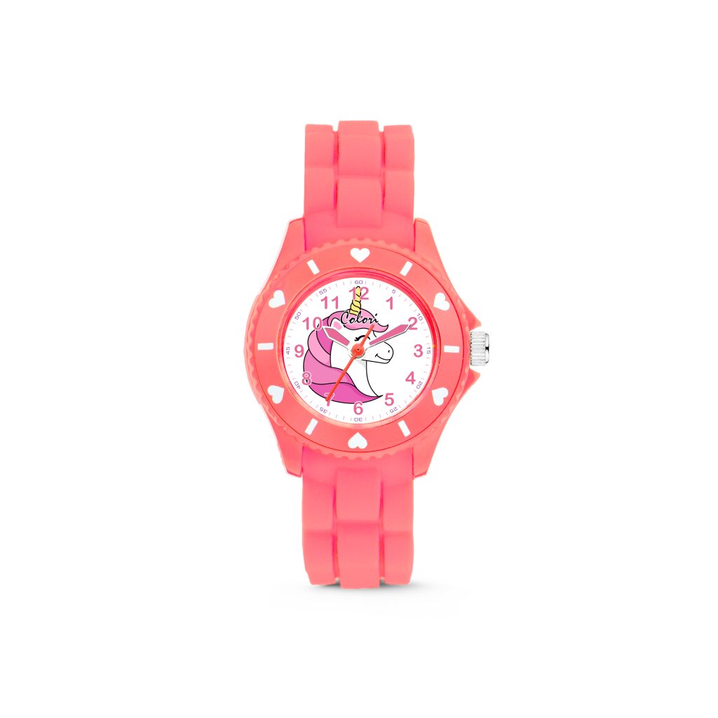 Kids Watch With Unicorn Head