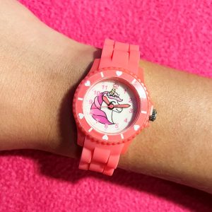Kids Watch With Unicorn Head