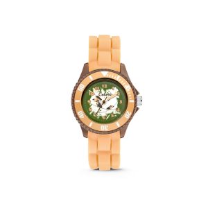 Kids Watch With Toucans