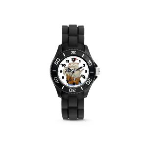 Kids Watch With Pirate Ship