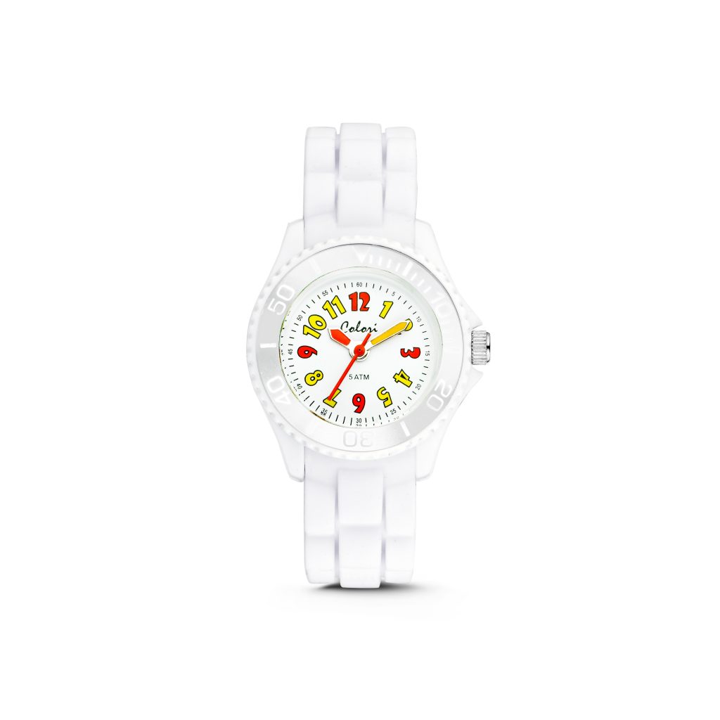 Kids Watch Numbers