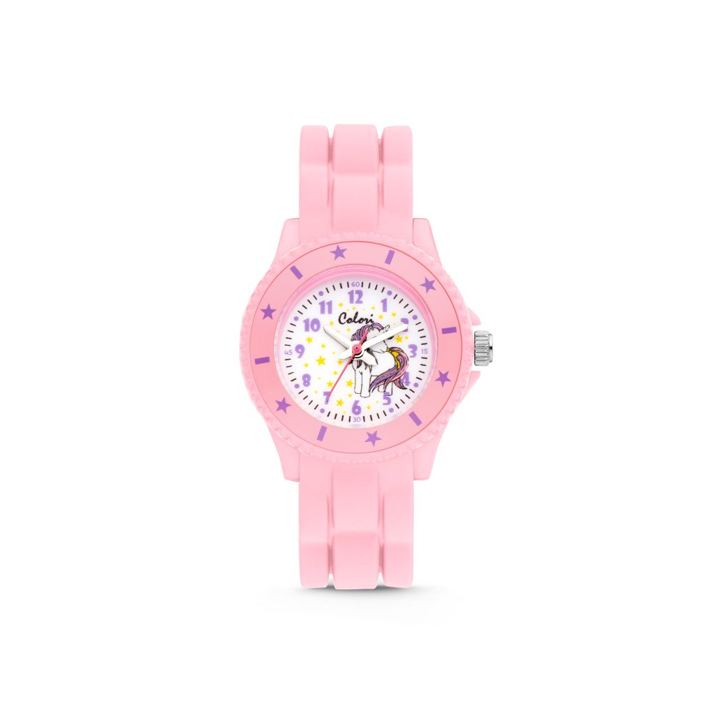 Kids Watch With Unicorn
