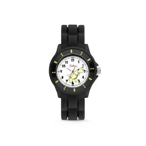 Kids Watch With Dinosaur